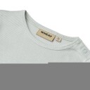 Grønn Stripete Hummel Alan Ls Bodysuit Heldress (62 / 3 mnd)
