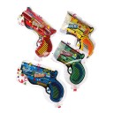 Ptit Clown Konfettipistoler 4-pakning 23408