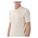 Roberto Collina, Herre, Topper, Beige, L,