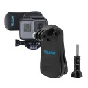 TELESIN Backpack clip mount Telesin for sports cameras GP-JFM-003