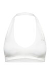 ICANIWILL Define Seamless Halter Sports Bra W White M