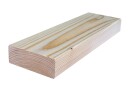 Eidskog Stangeskovene 36x98mm Justerte Plank C24
