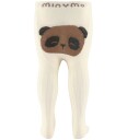 Minymo Offwhite Baby Tights 68-74