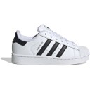 Adidas Originals Ftwr White/Core Black/Ftwr White Superstar Ii C Sneakers 35