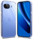 Ringke Fusion Mobildeksel for Google Pixel 10A Gjennomsiktig