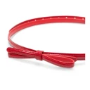Plan C Dame Accessories Rød ONE SIZE,