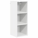  Hengende skap Riga Hvit 30 x 29,5 x 80 cm Konstruert tre