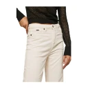 Pepe Jeans Dame Jeans Beige W28 L30,