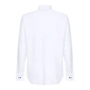 Giorgio Armani Herre Skjorter Hvit 2XL,