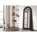 Ottawa Gulvspeil 65 x 170 cm   Svart
