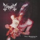 Mayhem  Live In Bischofswerda (21st June 1997)  CD