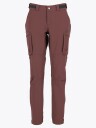 Twentyfour Aurora Softshell Bukse Brun 44