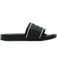 Hummel Pool Slide Jr Black 26