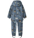 Name It Nmndrain05 Rain Set Aop Fo Noos   Blue   92