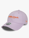 New Era Female Wordmark 9Twenty Lilla ONE SIZE