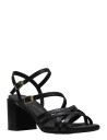 Clarks Ezoria Strap D   Black   39.5