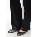 Ferragamo Dame Sko Grå 36 1/2 EU,