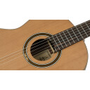 Ortega Guitars Ortega Re159rwsn Klassisk Gitar 4/4 Size Med Mik Slim Neck