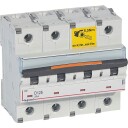 Legrand DX3 MCB automatsikring D125 4P 6M 25kA