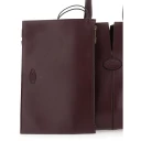 Tod's, Dame, Vesker, Rød, ONE SIZE,