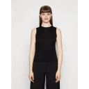 Calvin Klein Dame Topper Svart S,