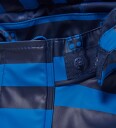 LEGO® Wear Regnjakke   Blå/Marine Stripet   LEGO® Wear   3 år (98)   Regnjakke