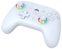Subsonic Wireless Led Controller White   Nintendo Switch