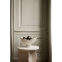 ferm LIVING Fountain Centrepiece 25 x 37 cm Off-white