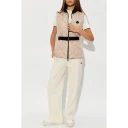 Moncler Dame Jakker Beige XL,