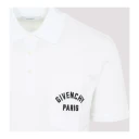 Givenchy Herre Topper Hvit S