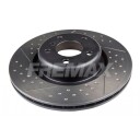 Bremseskive FREMAX BD-3421