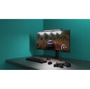 Xiaomi Mi Computer Monitor Light Bar, Sort, Metall, Universell, Moderne, 5 W, 2700 K