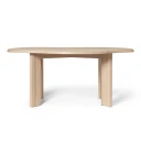 Ferm Living Tarn Skrivebord   White Oiled Beech