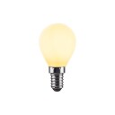 FARGER Mini Crown E14 Opal