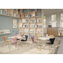Fritz Hansen Ant™ Children's Chair Oregon Pine Fritz Hansen