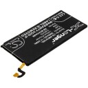 Samsung SM-C9100 batteri (3000 mAh 3.85 V, Sort)