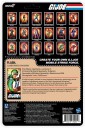 G.I. Joe  ReAction+ Wv7  Flash Comic