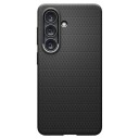 Spigen Liquid Air Mobildeksel til Samsung Galaxy S26+ - Matt Svart