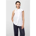 Alpha Studio Dame Topper Hvit L,