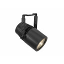 EuroLite Led Ip Par-64 Cob 3000k, 100w, Zoom, Sort