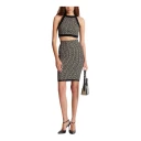 Balmain Dame Skjørt Svart 2XS,