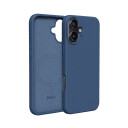TFO Etteri Silikon Mag deksel for iPhone 17 Pro Max Mørkeblå