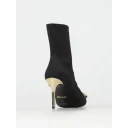 Just Cavalli Dame Sko Svart 41 EU