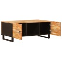  Kaffebord Brun 100 x 54 x 40 cm Massiv mango tre