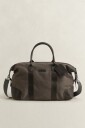 Gant Modern Premium Canvas Duffle Bag Faded Taupe