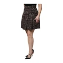 Dolce & Gabbana Dame Skjørt Flerfarget XS