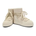 Moon Boot Dame Sko Beige 41 EU,
