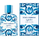Dolce&Gabbana Light Blue Capri In Love Eau de Parfum for Men 100ml