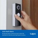 Tp-Link Tapo D235 Videodørklokke med 2K Oppløsning og Wi-Fi