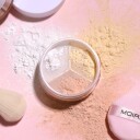 Moira Set & Correct Loose Setting Powder 002 Translucent 4,6g